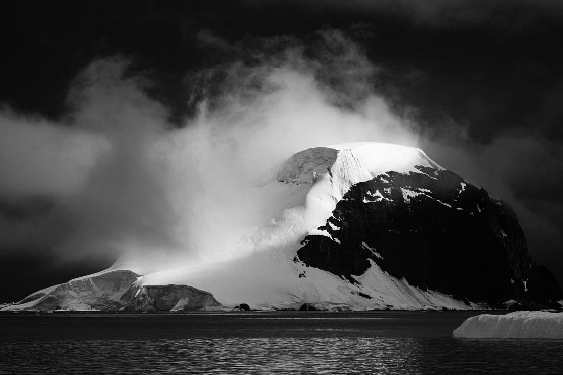 Mountains of Antarctica