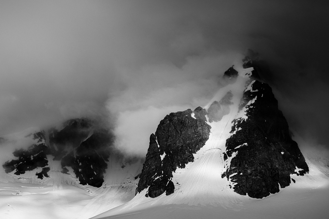 Mountains of Antarctica
