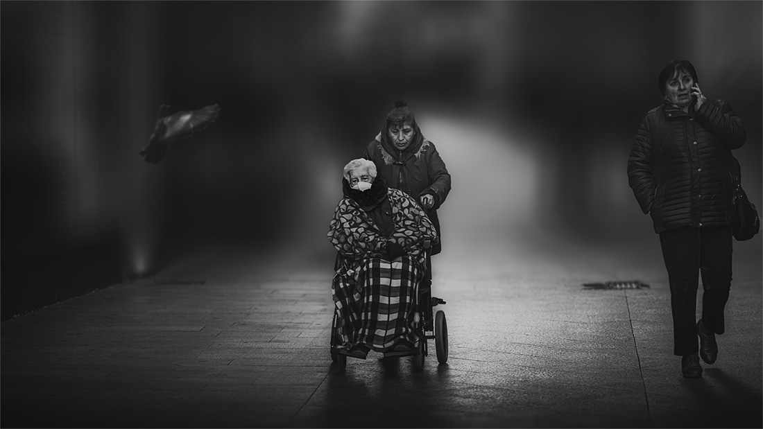 the end of the road