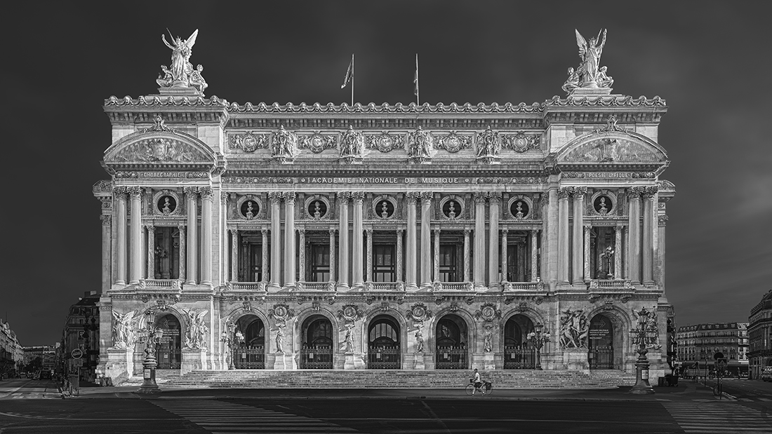 Monumental Scale