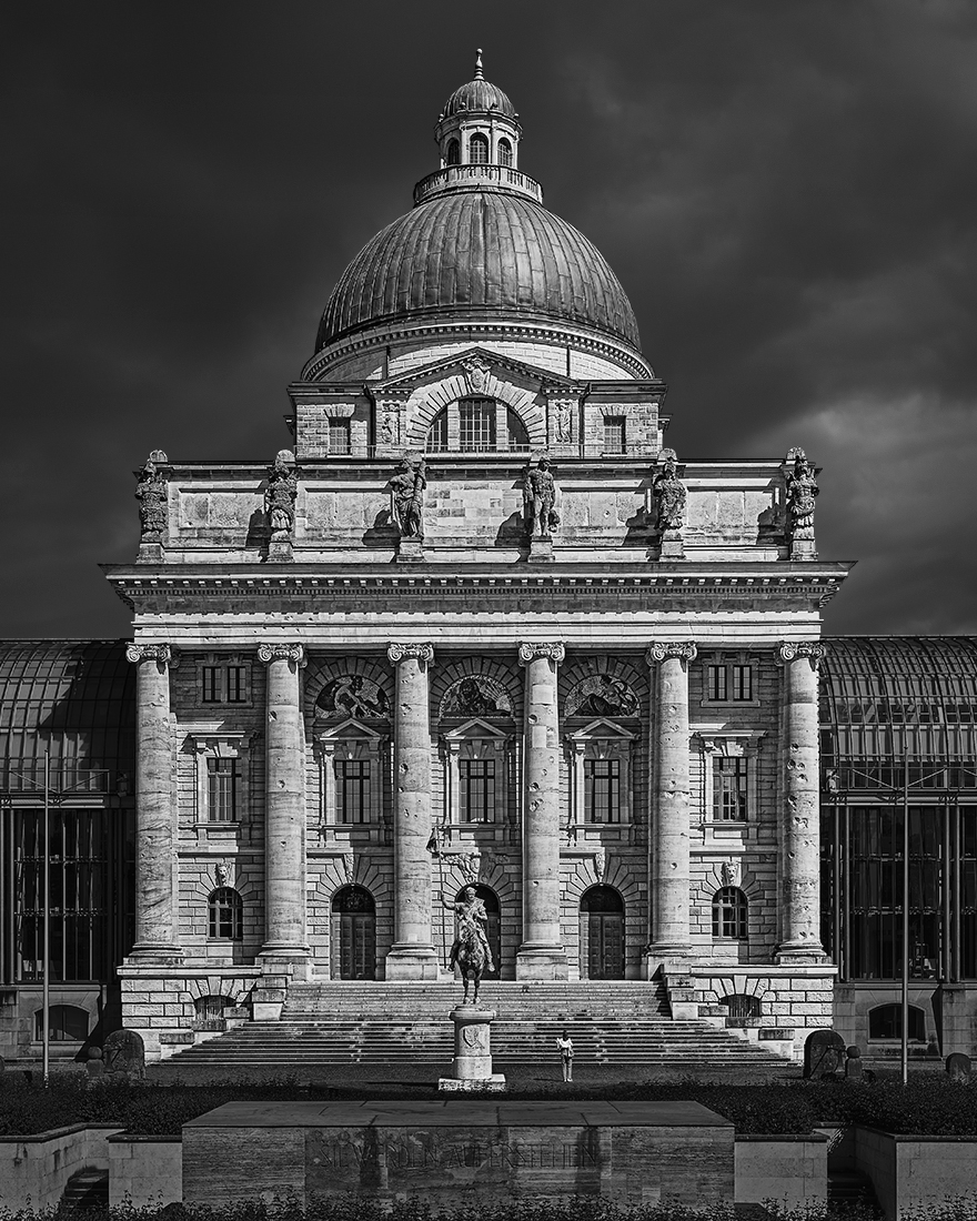 Monumental Scale
