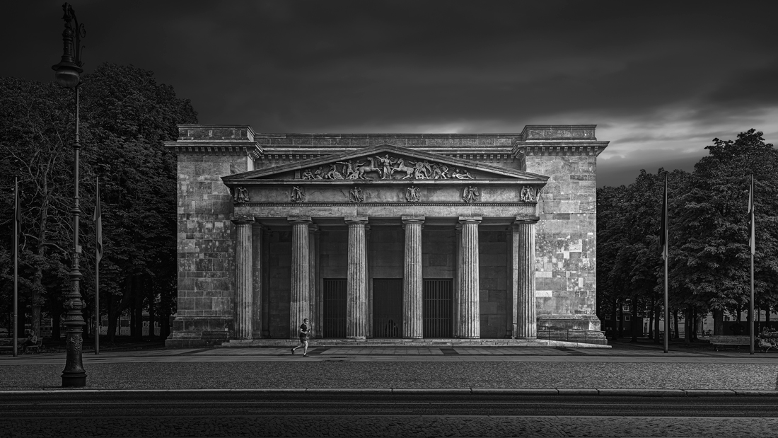 Monumental Scale