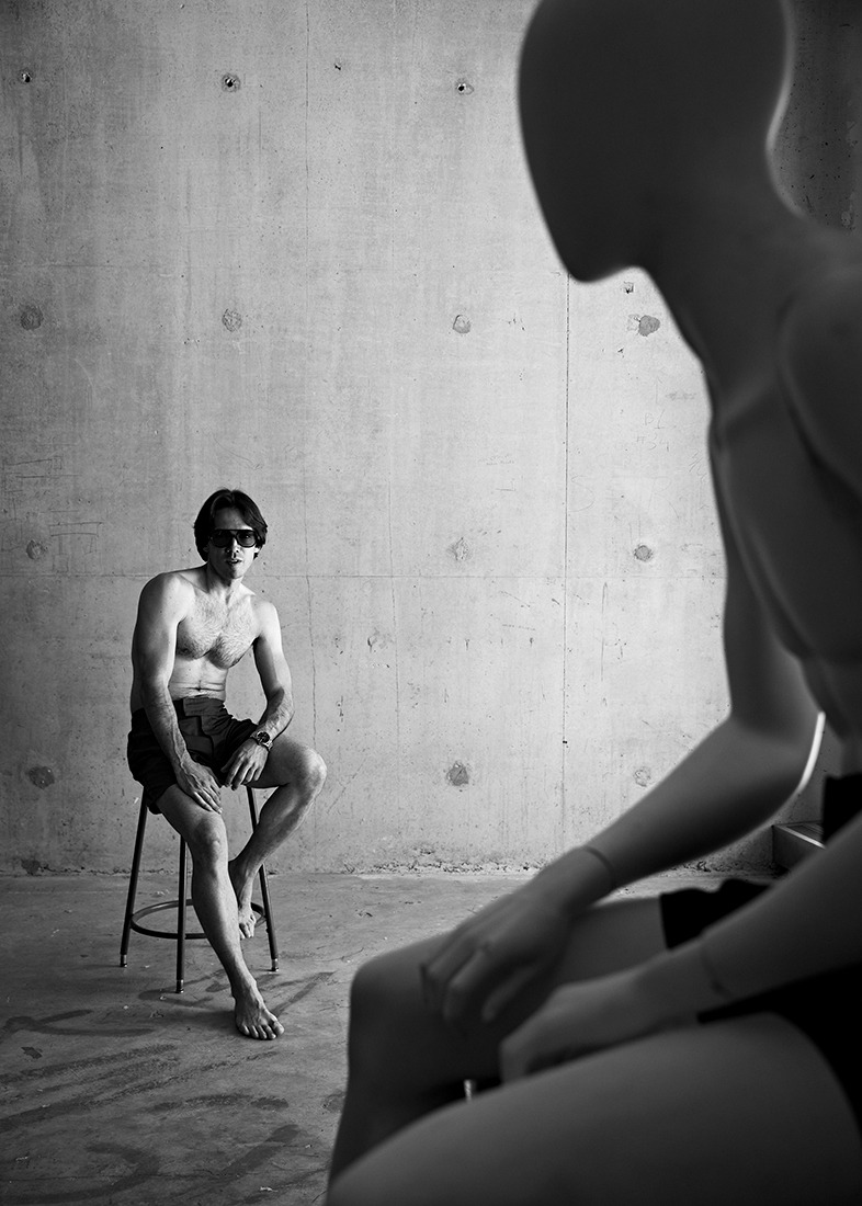 Joseph Tassoni - The designer