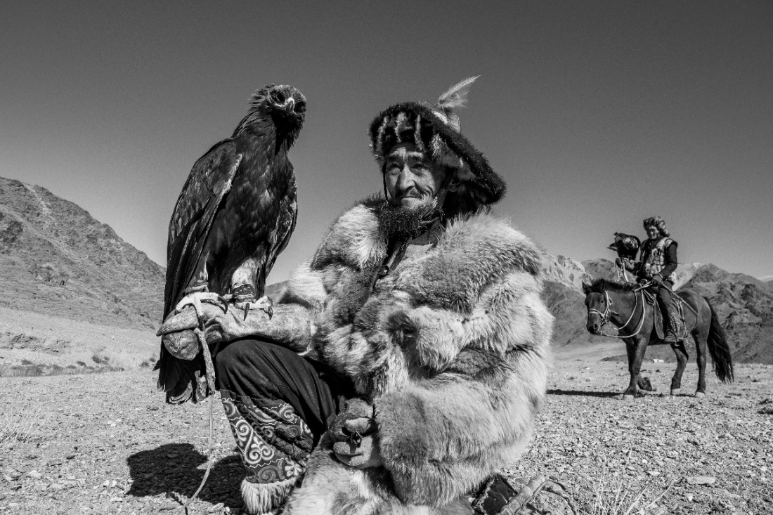 The Last of the Eagle Hunters