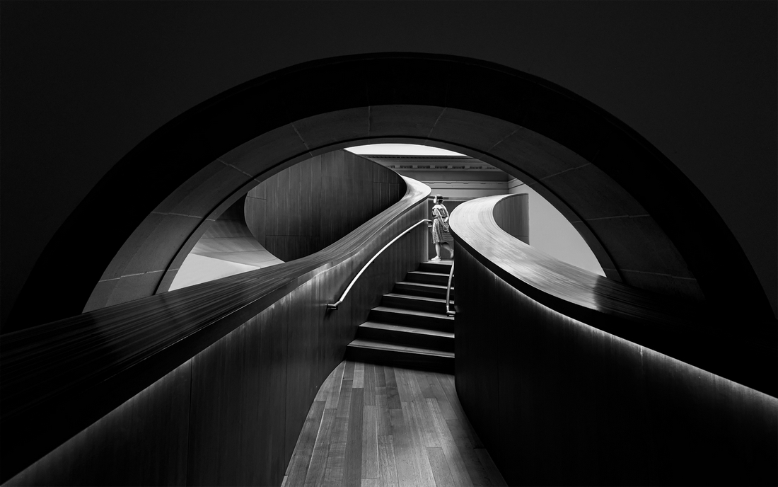 Spiral Stairs