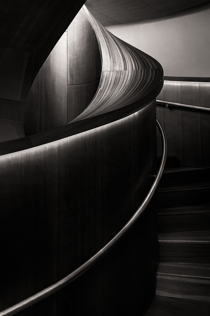 Spiral Stairs