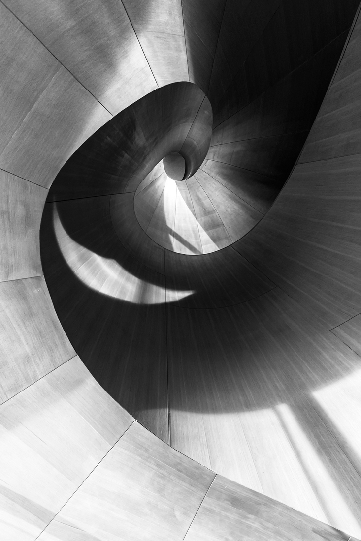 Spiral Stairs