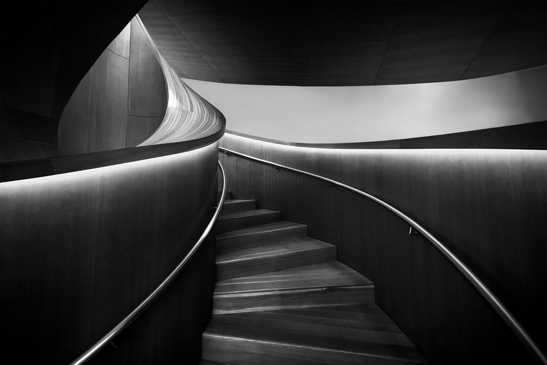 Spiral Stairs
