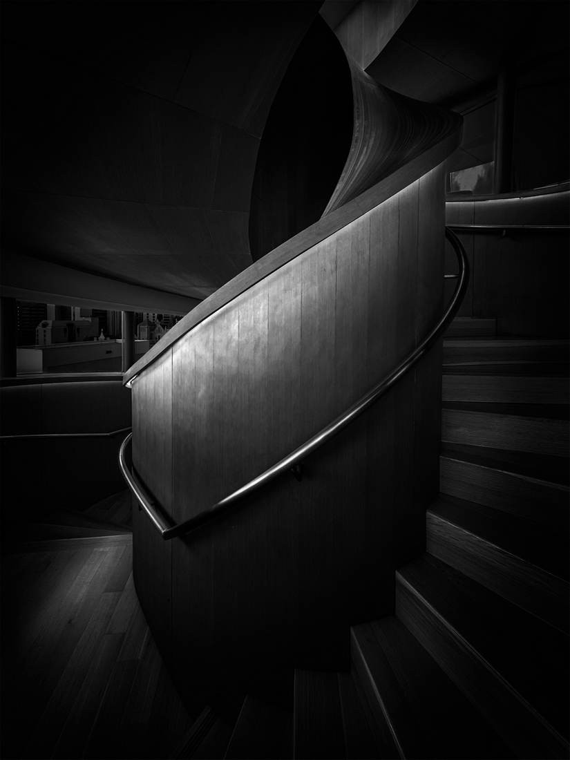 Spiral Stairs