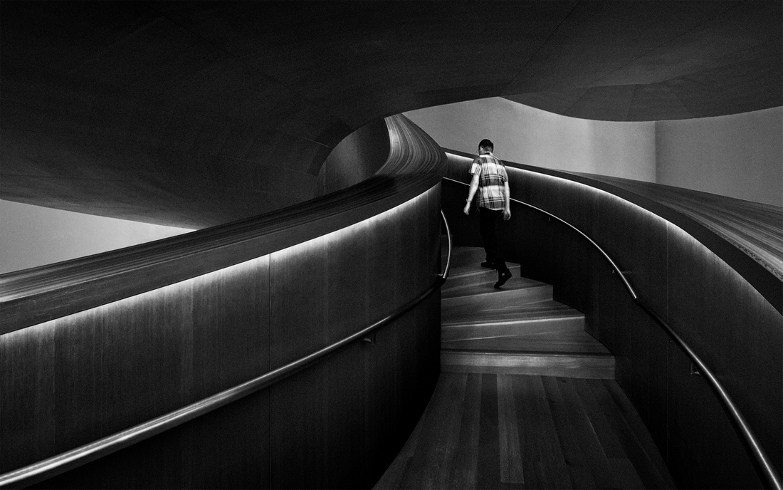 Spiral Stairs