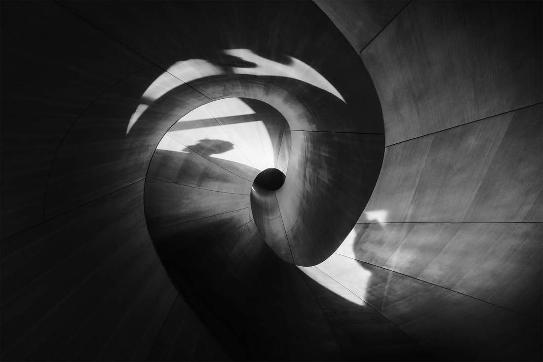 Spiral Stairs