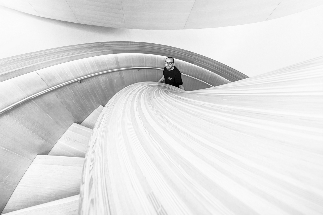 Spiral Stairs