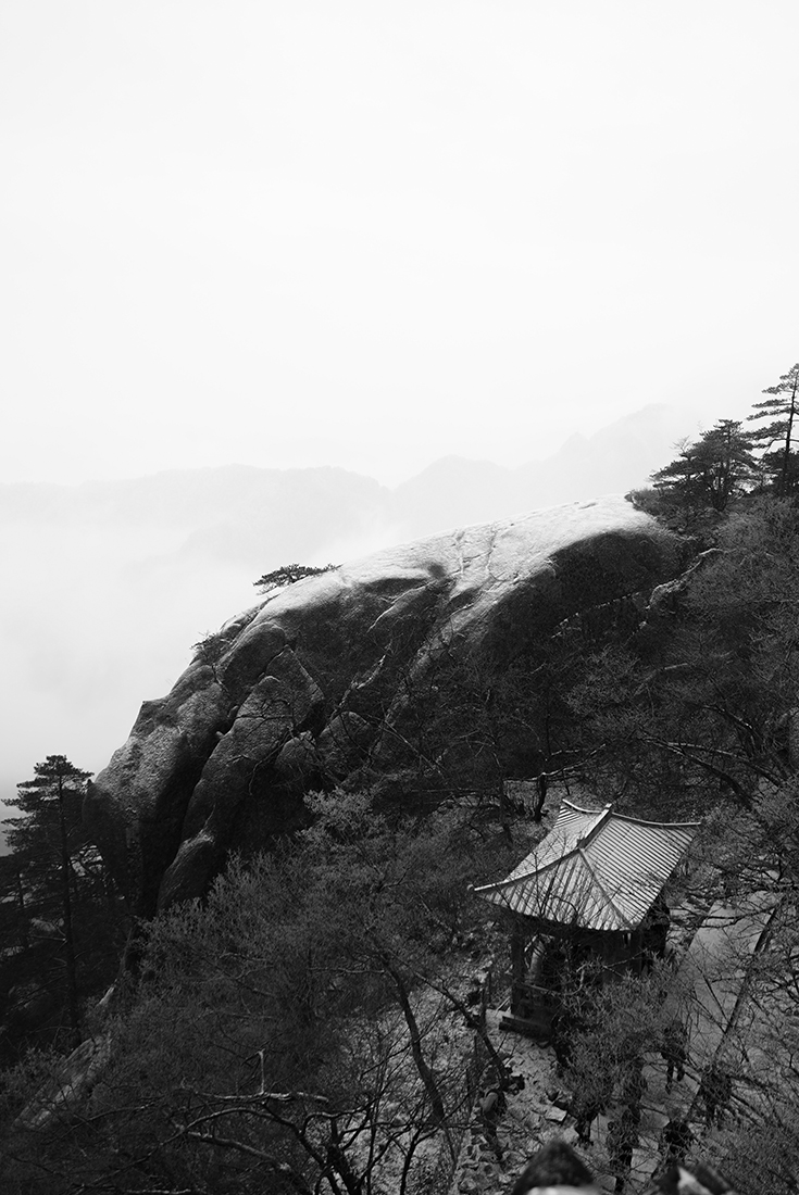Mount Huangshan
