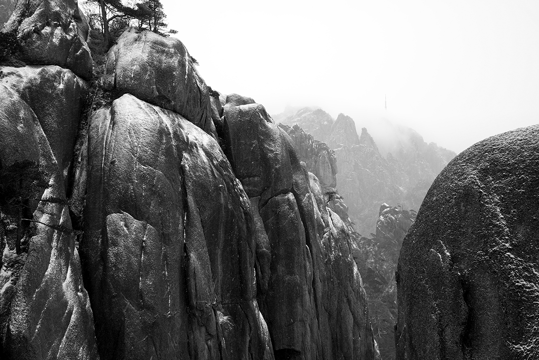 Mount Huangshan