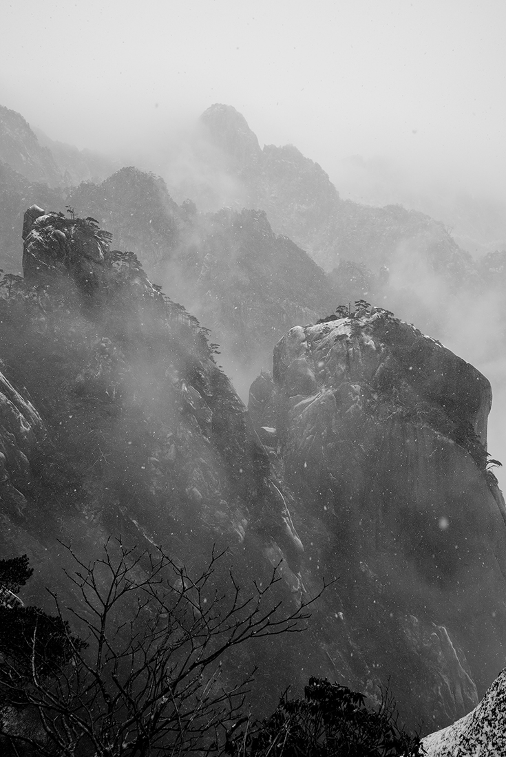 Mount Huangshan