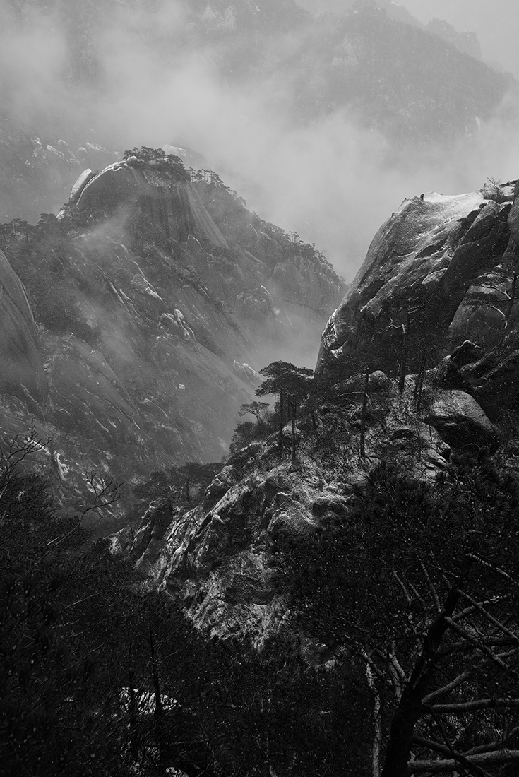 Mount Huangshan