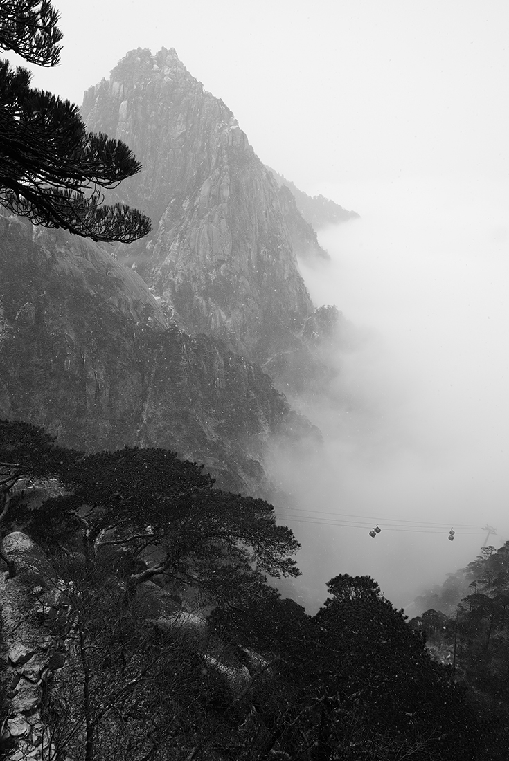 Mount Huangshan
