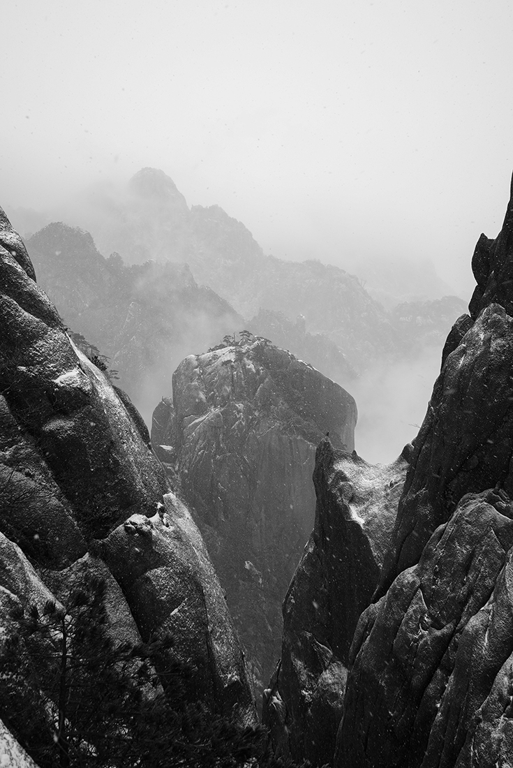 Mount Huangshan