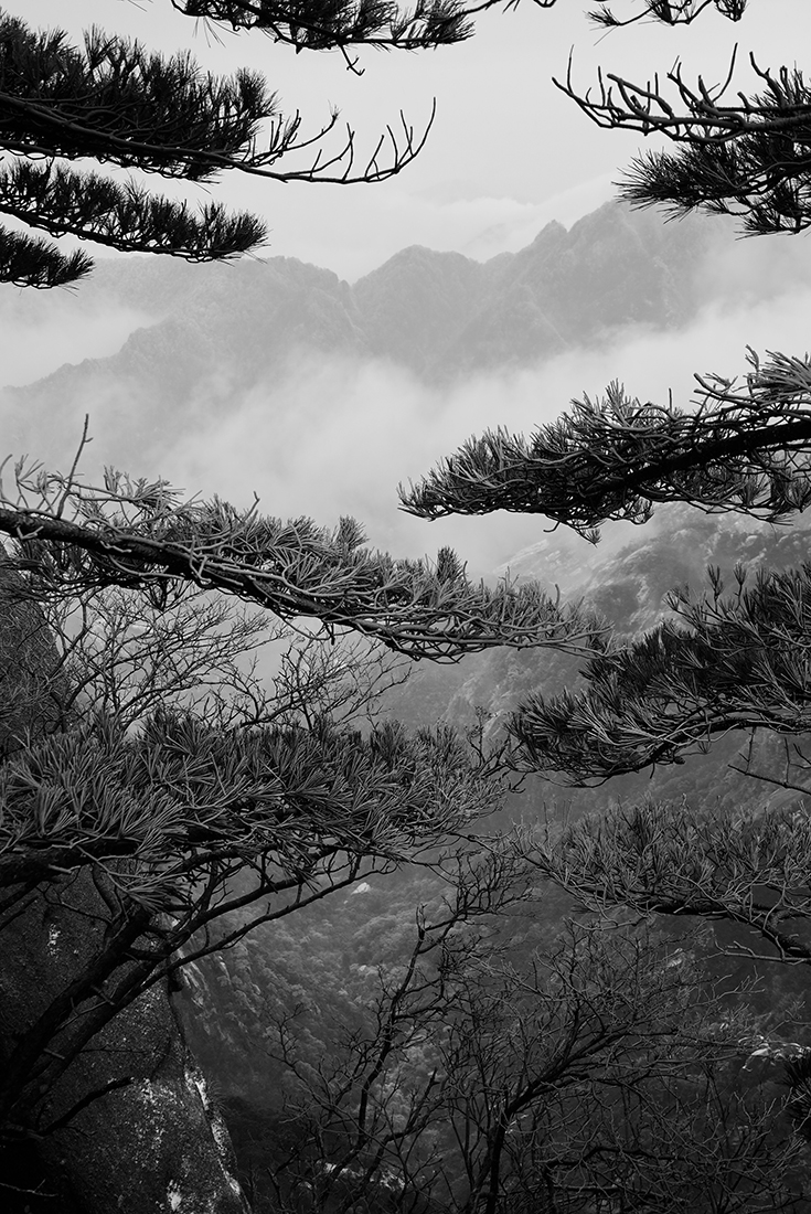 Mount Huangshan