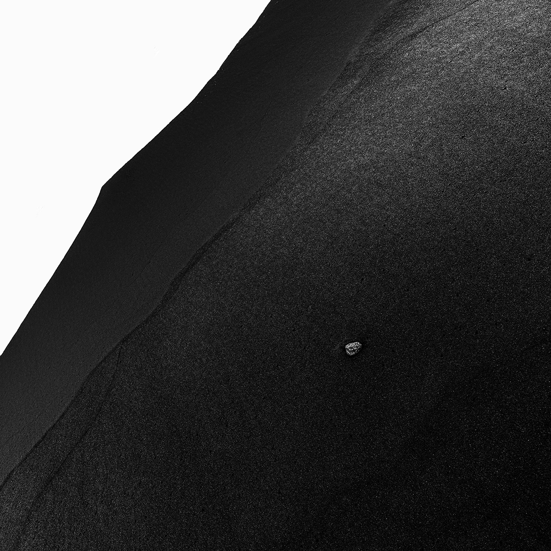 Obsidian black