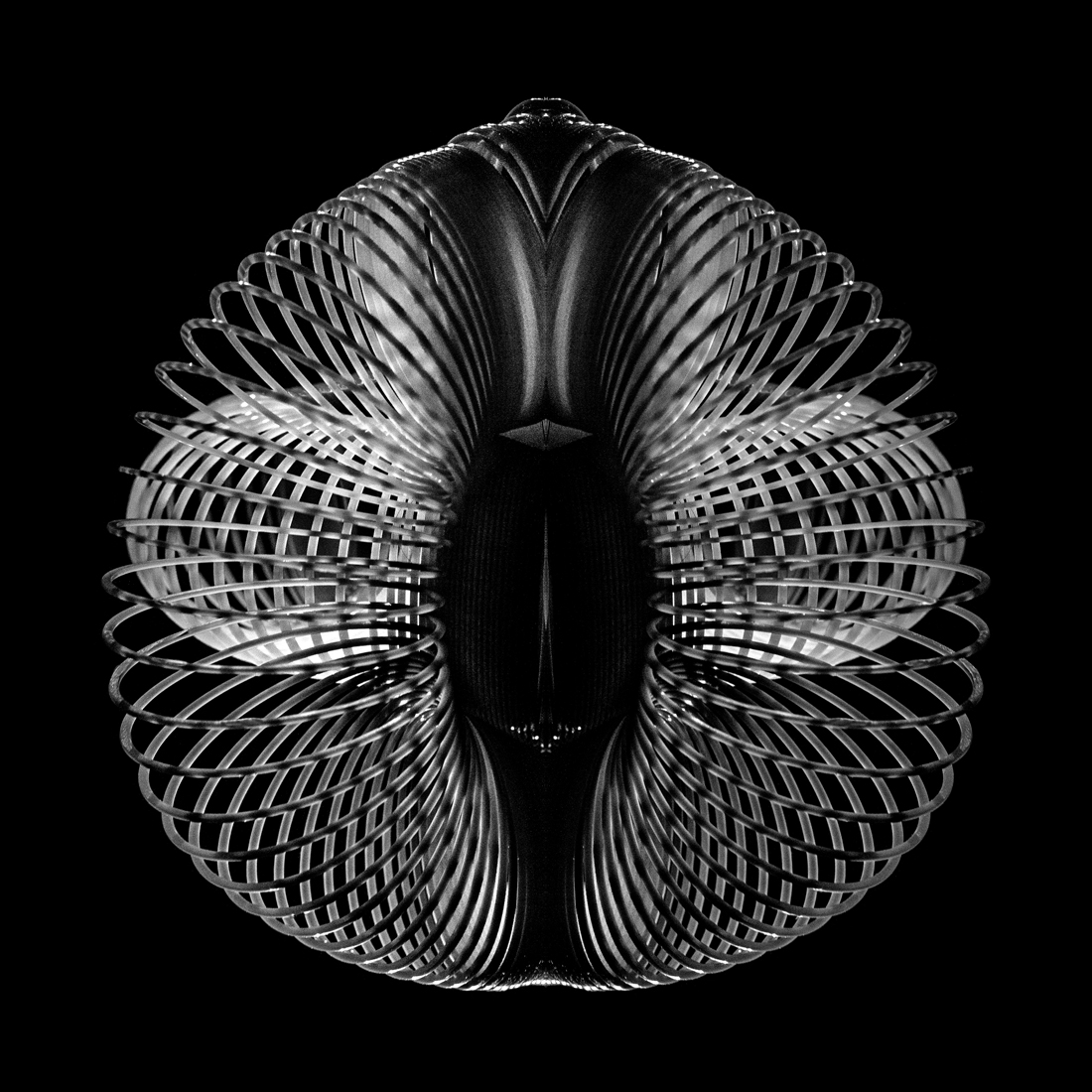 Hungry Slinky