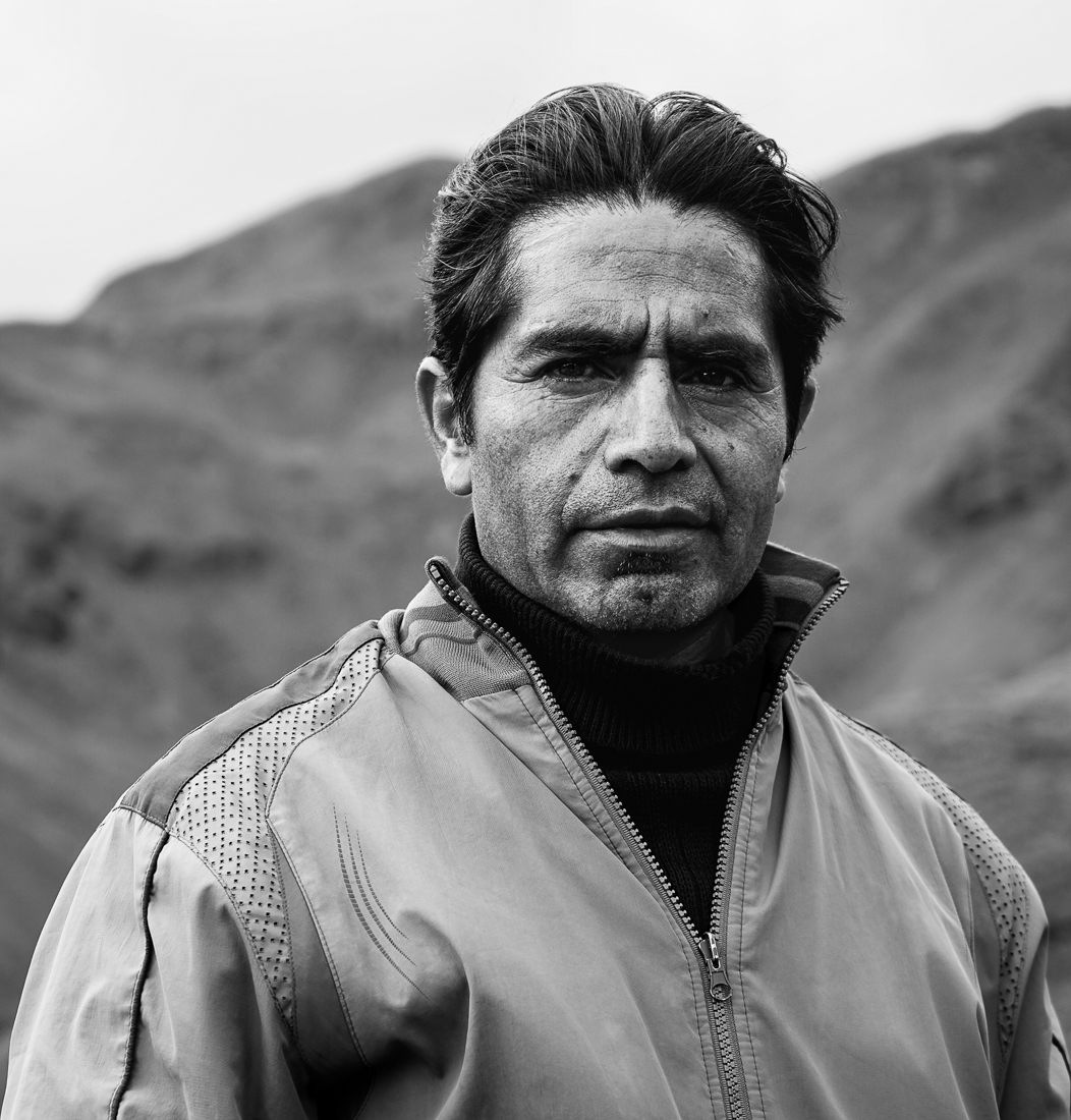  Guide of the andes