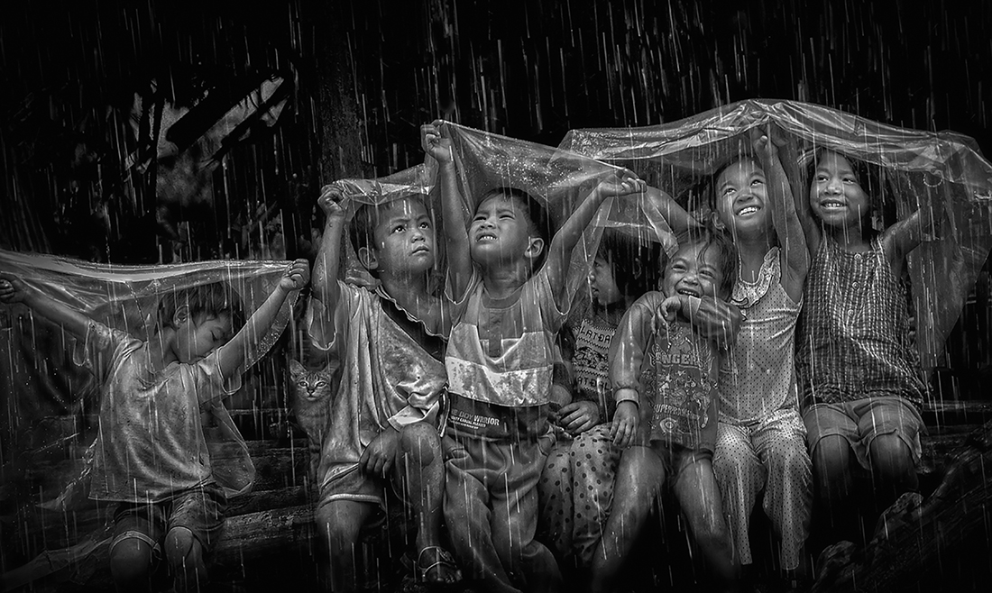 rain