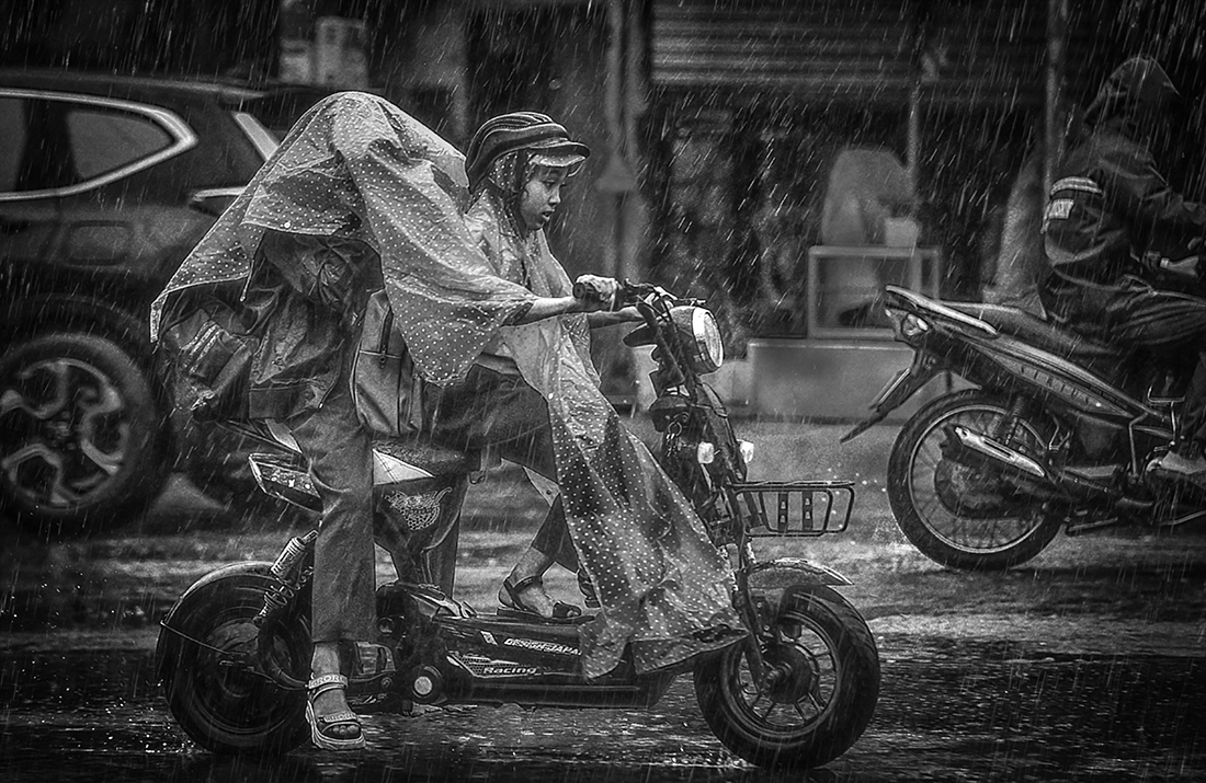 rain
