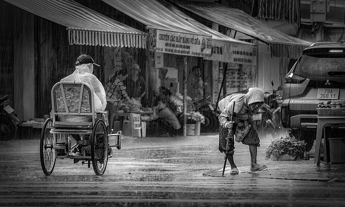 rain