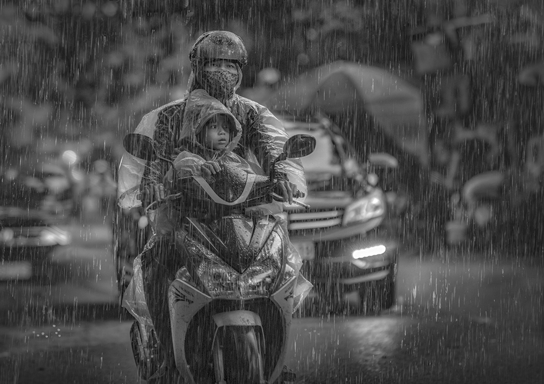 rain