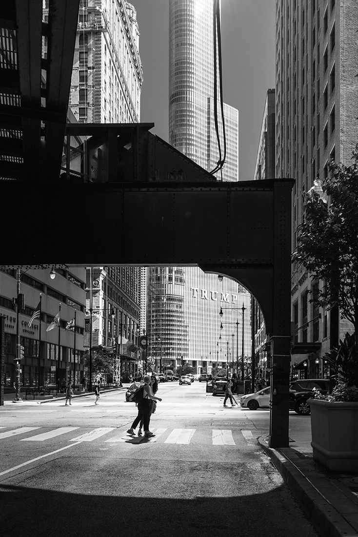 Chicago Black & White