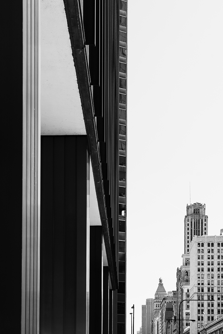 Chicago Black & White