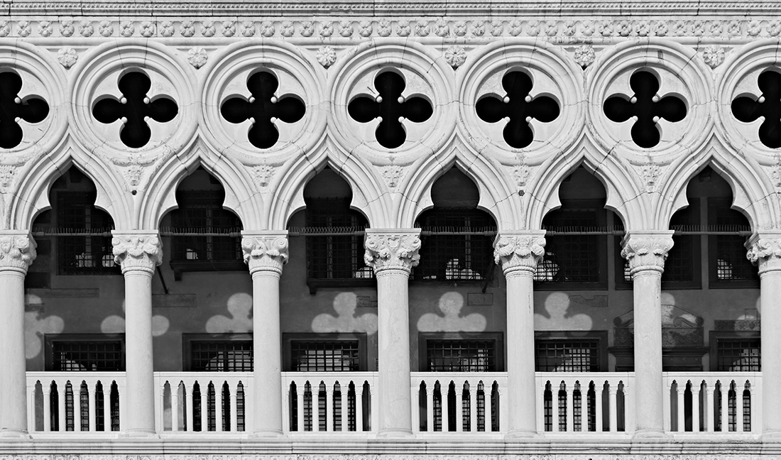 visiting Venice