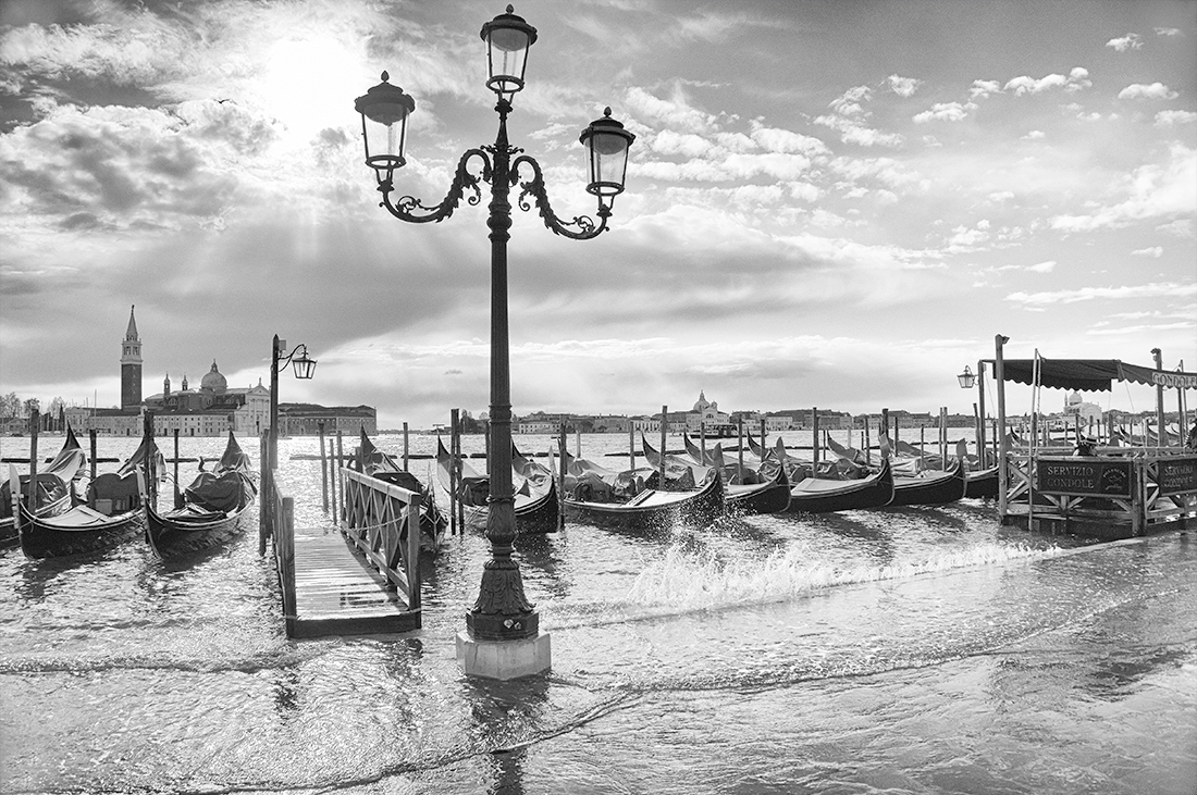visiting Venice