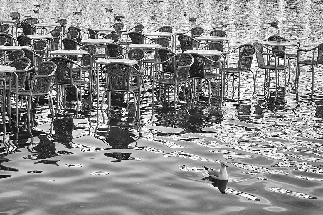 visiting Venice