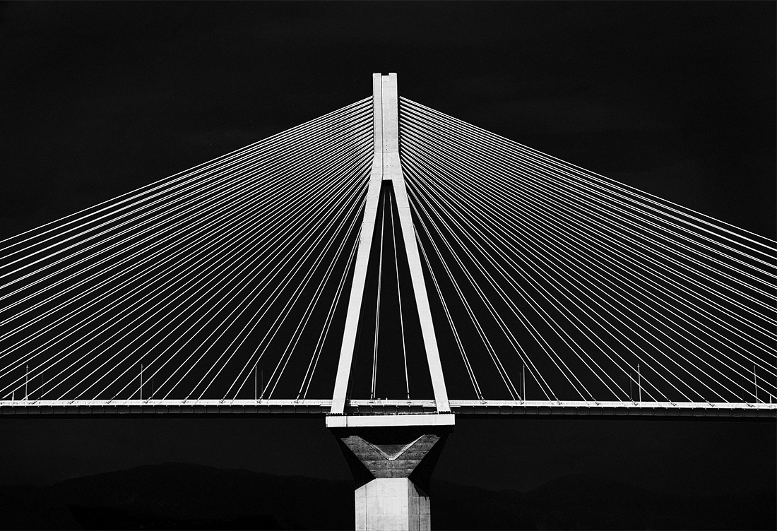 bridge with wings