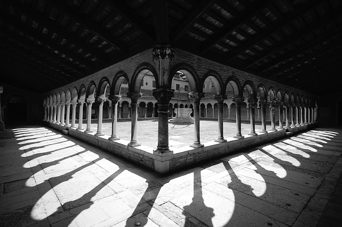 space for silence