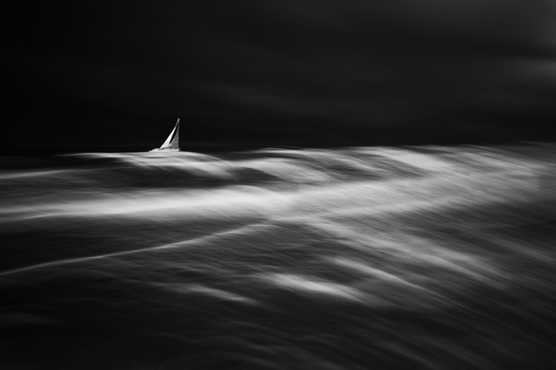 waves water close to the wind 401