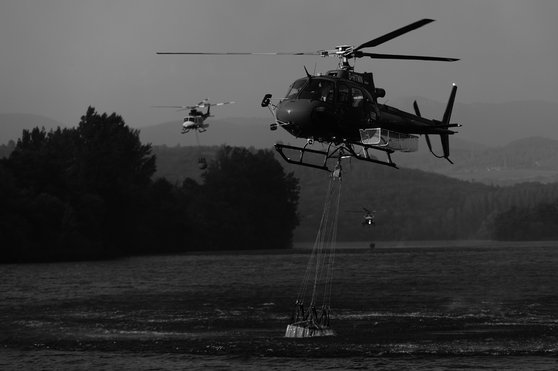 SIX GENERATION FIRES