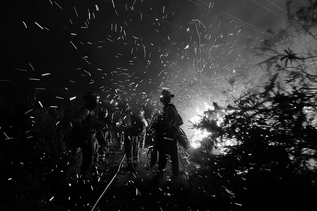 SIX GENERATION FIRES