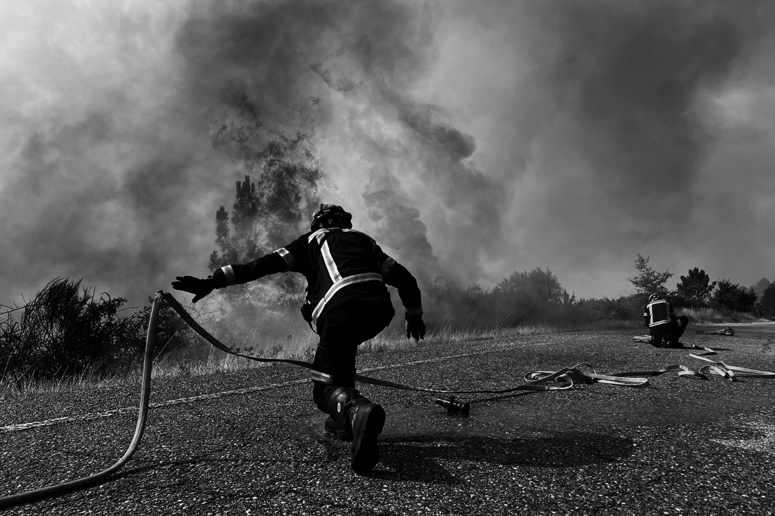 SIX GENERATION FIRES