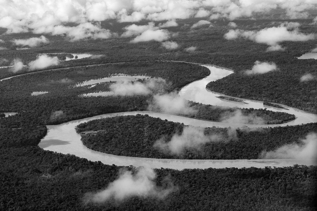 Emberas: The violated land