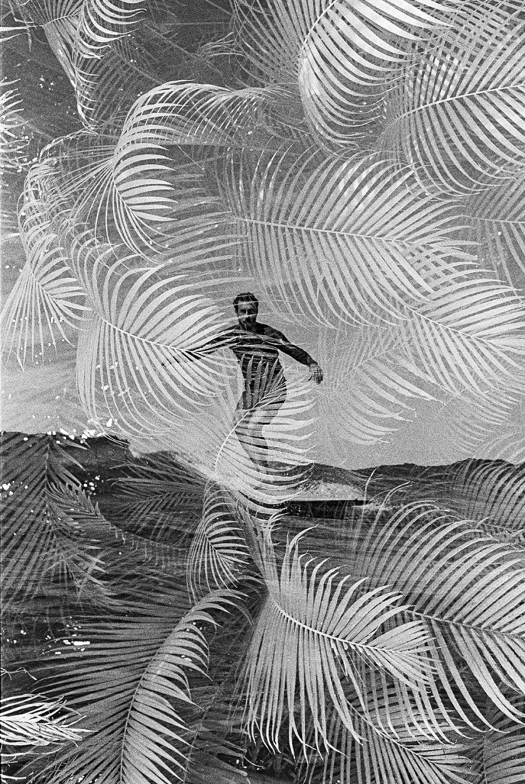 Surfing in Hawaii