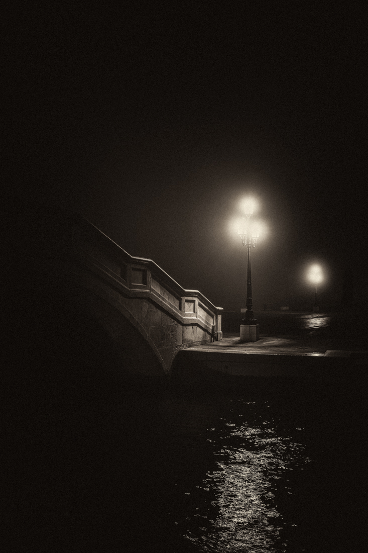 Venice at Night