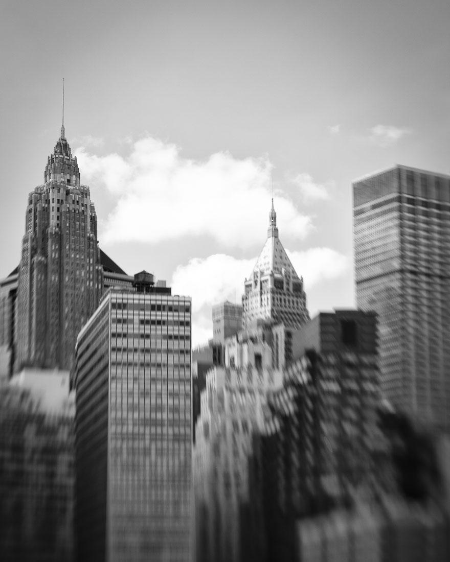 My own New York