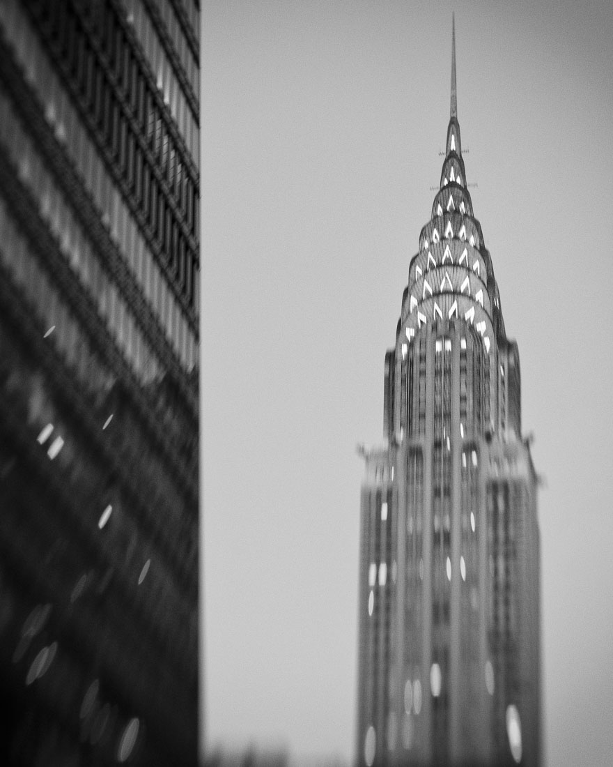 My own New York