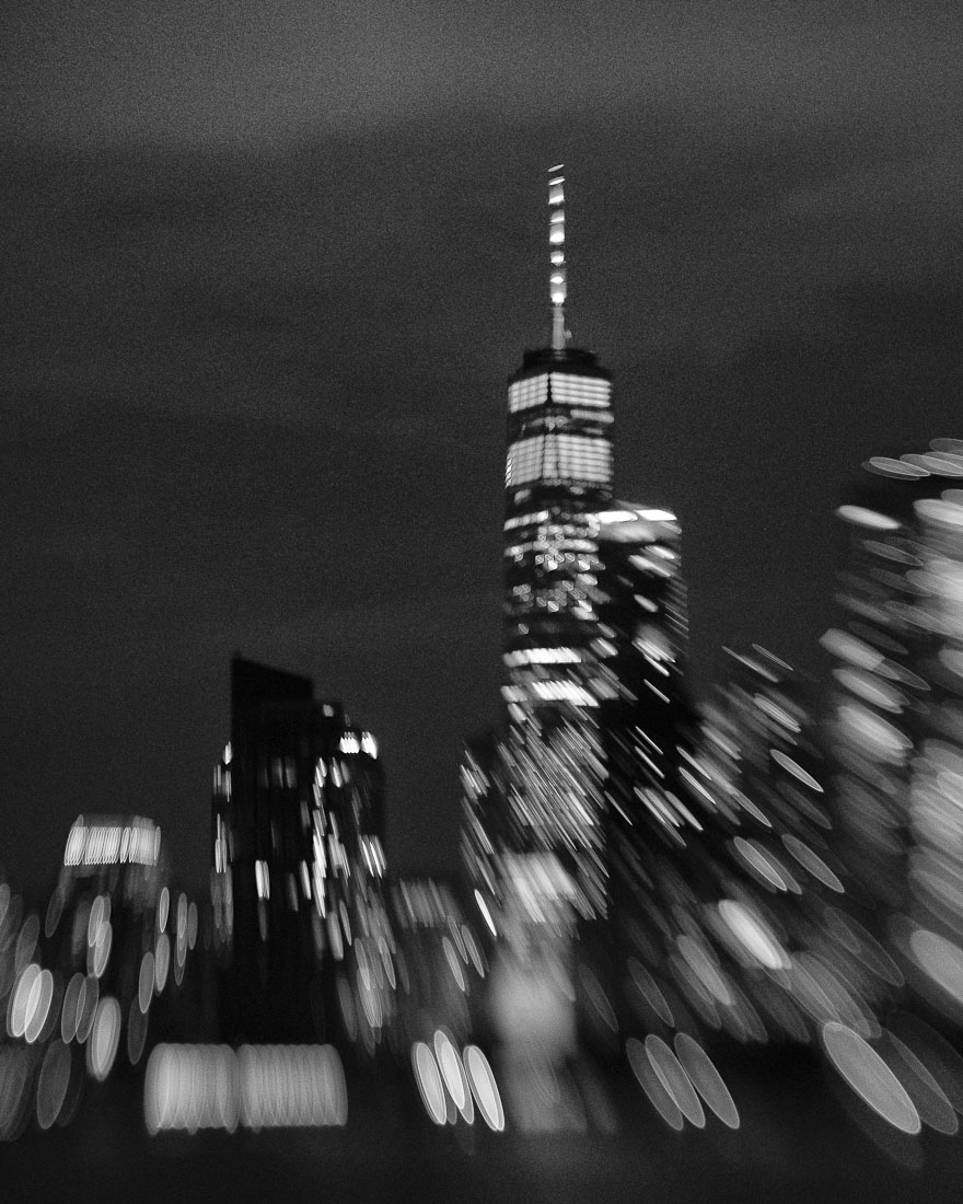 My own New York