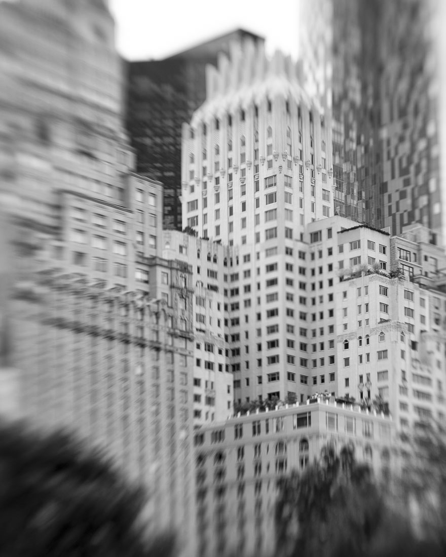 My own New York