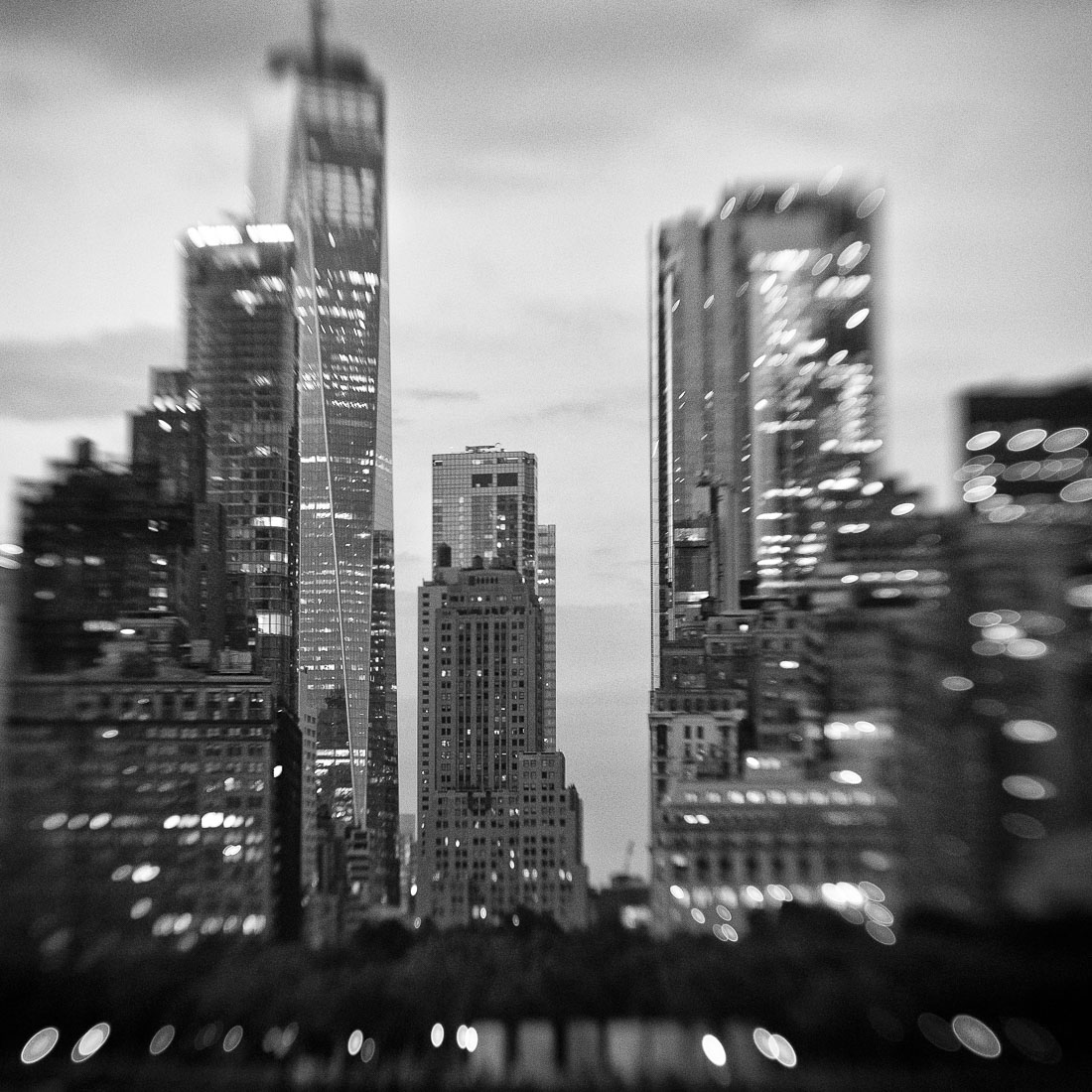 My own New York