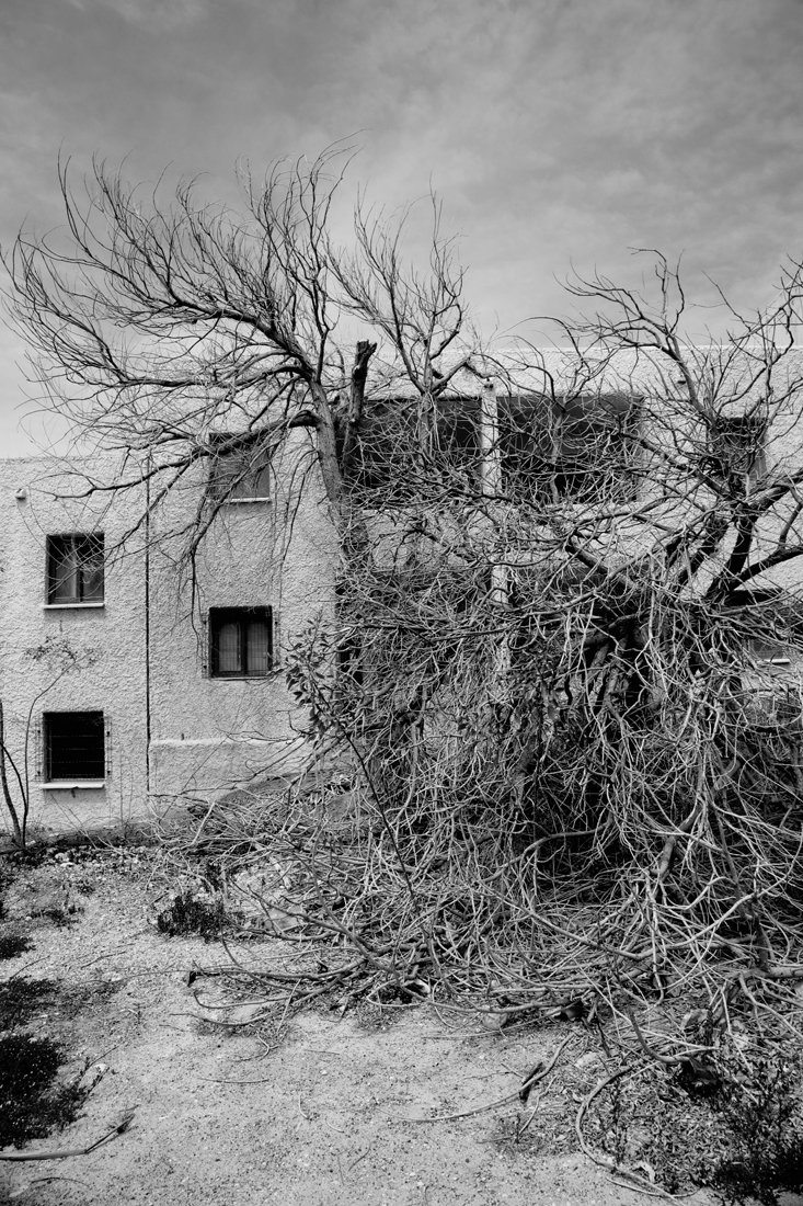 abandoned